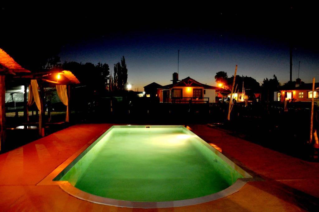 Sangiovese Cabanas Villa San Rafael  Esterno foto
