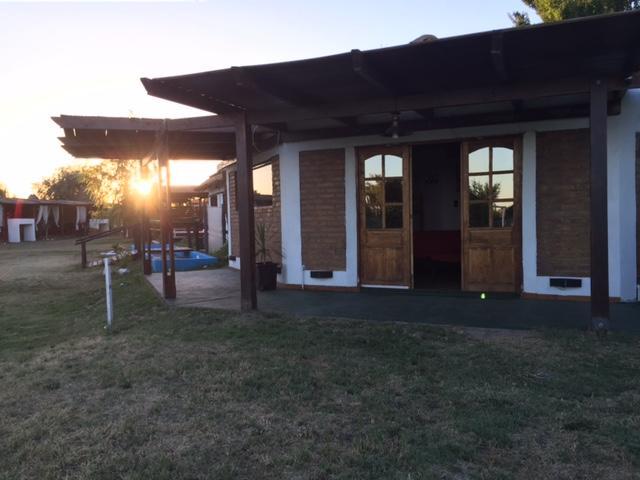 Sangiovese Cabanas Villa San Rafael  Esterno foto