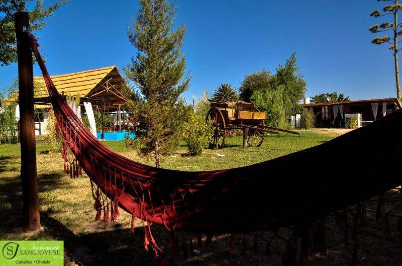 Sangiovese Cabanas Villa San Rafael  Esterno foto