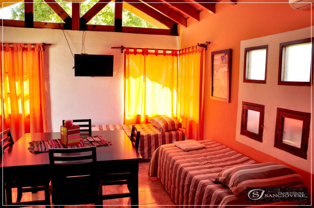 Sangiovese Cabanas Villa San Rafael  Esterno foto
