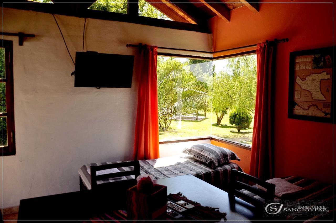 Sangiovese Cabanas Villa San Rafael  Esterno foto