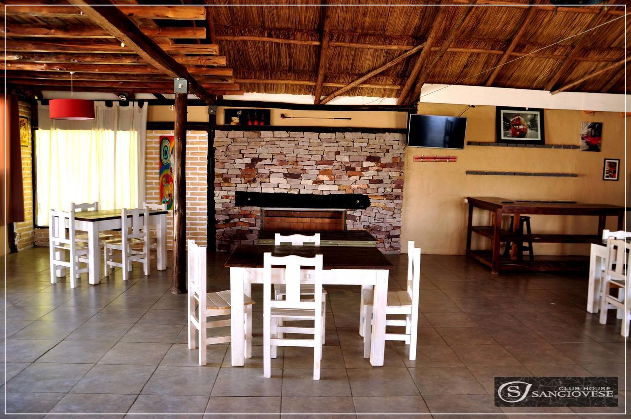 Sangiovese Cabanas Villa San Rafael  Esterno foto