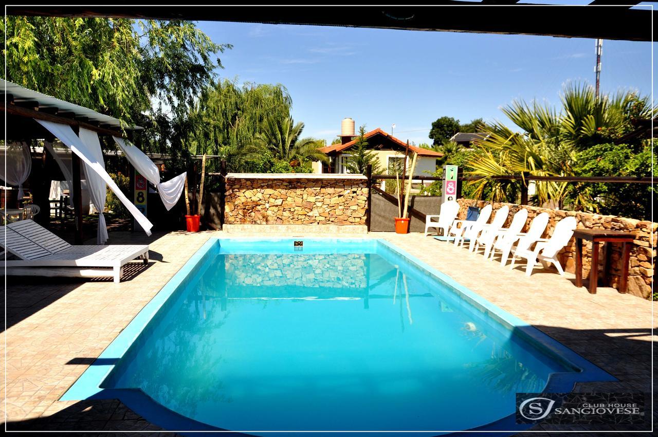 Sangiovese Cabanas Villa San Rafael  Esterno foto