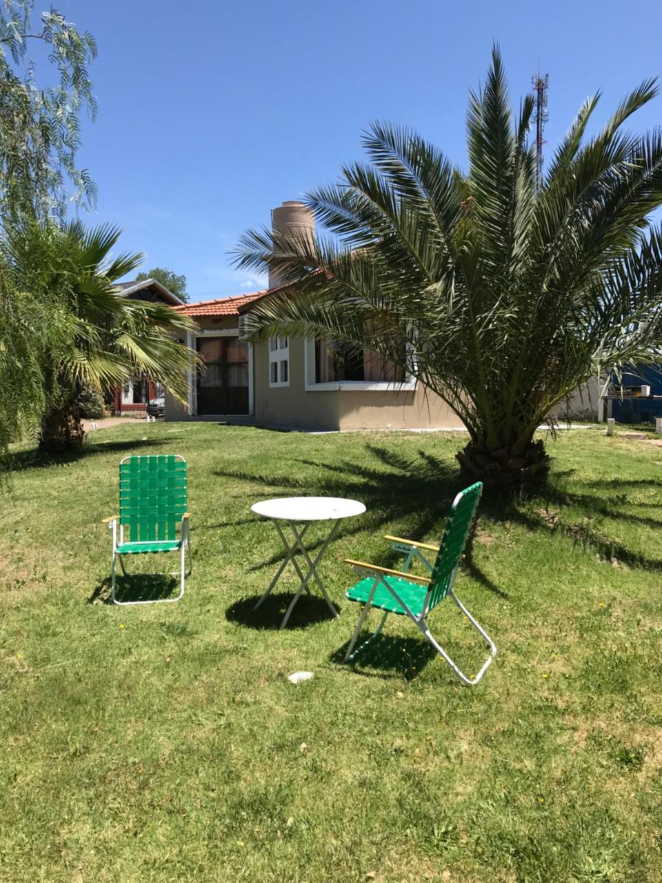 Sangiovese Cabanas Villa San Rafael  Esterno foto