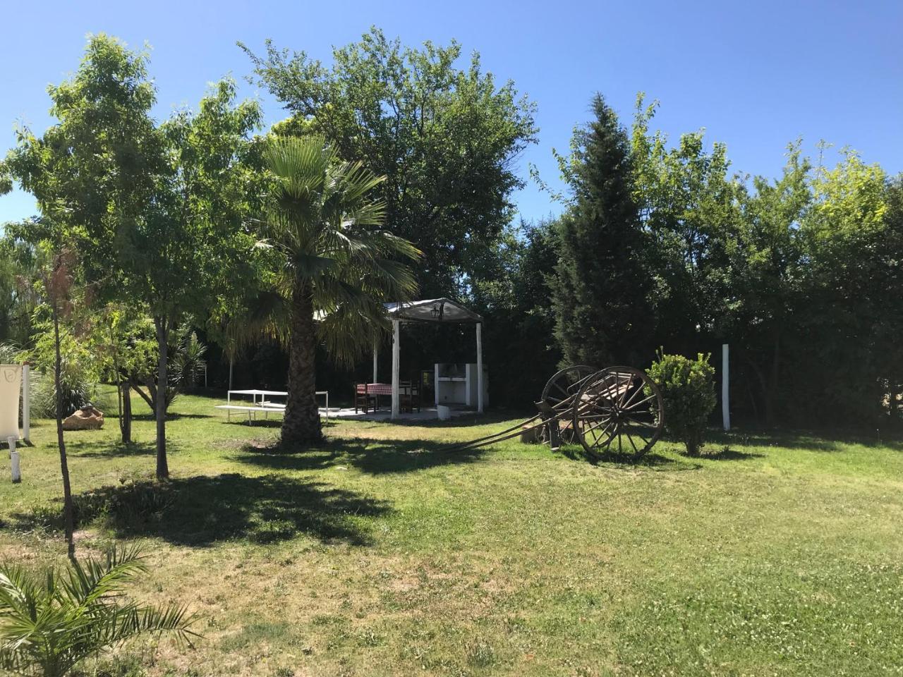 Sangiovese Cabanas Villa San Rafael  Esterno foto