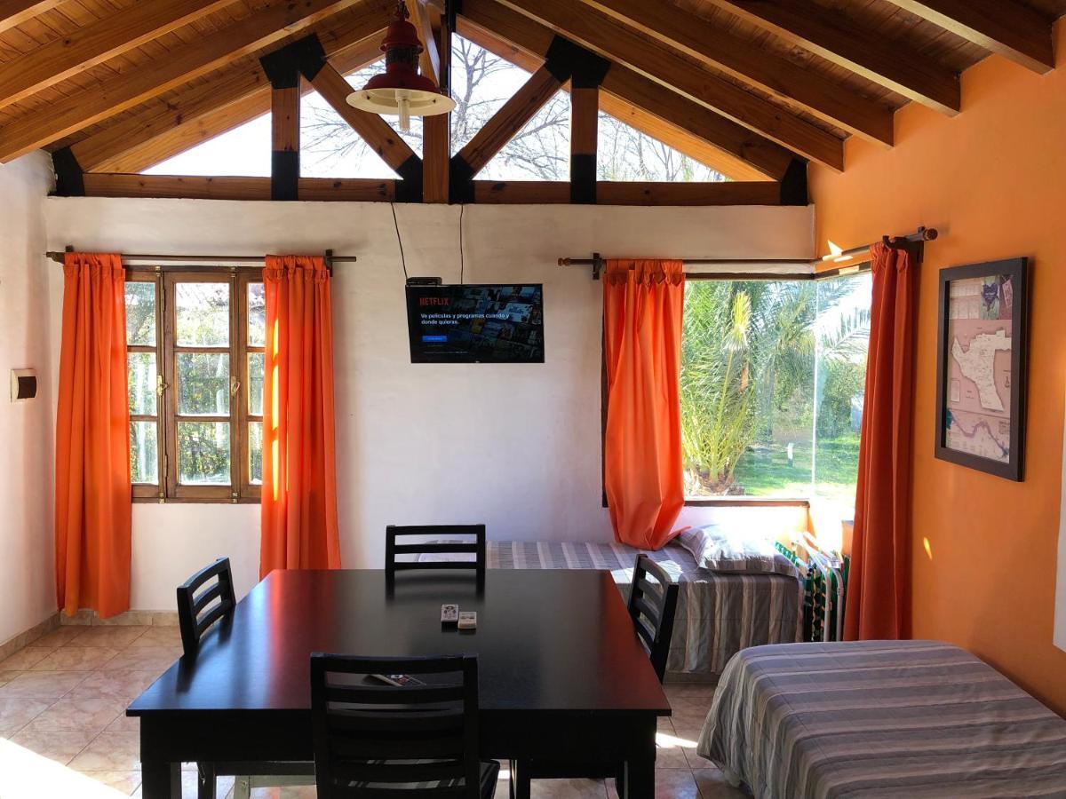Sangiovese Cabanas Villa San Rafael  Esterno foto