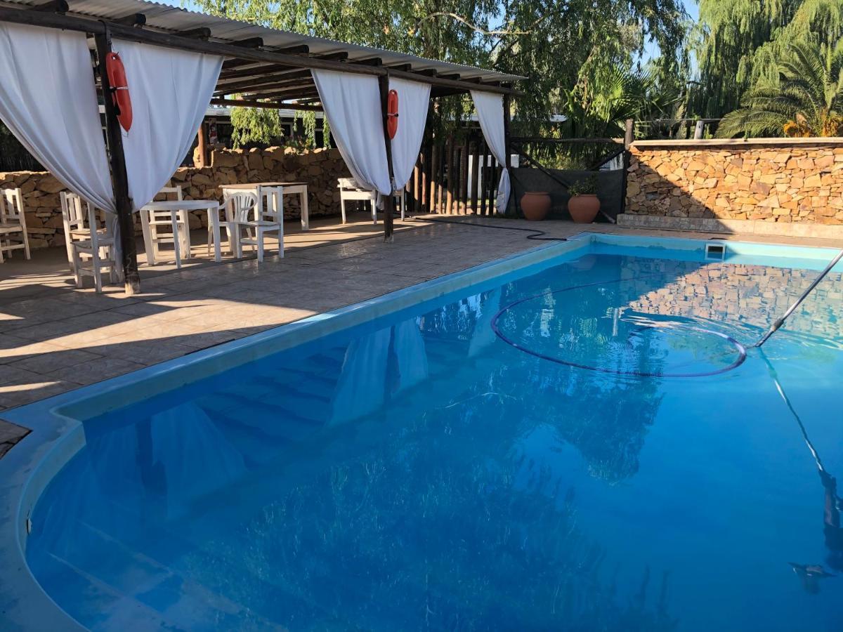 Sangiovese Cabanas Villa San Rafael  Esterno foto